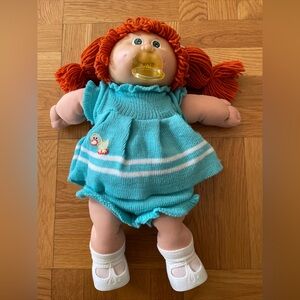 Vintage Original 1985 COLECO CABBAGE PATCH Doll NEW in Opened Box